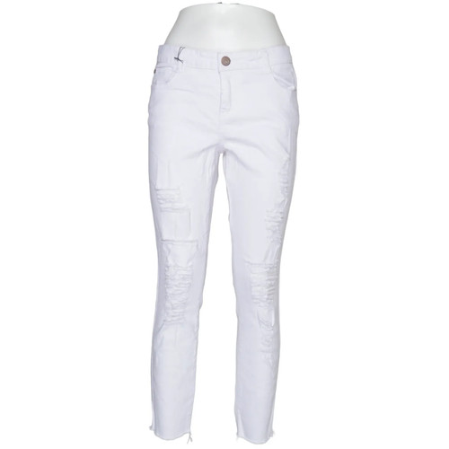 Cotton jeans taille 40 - cotton,