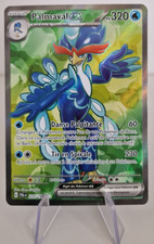 Pokémon Palmaval 235/193 Full Art Evolutions à Paldéa  Alternative Display ETB