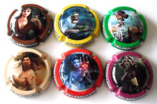 Capsule de champagne