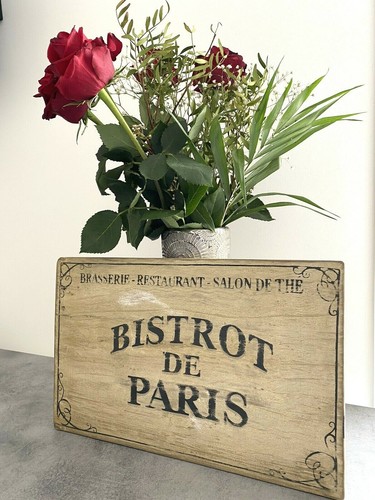 Plaque boitbistrot paris - boitbistrot,