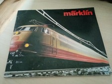 CATALOGUE MARKLIN 1983/1984
