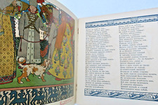 Pouchkine Bilibine Contes de