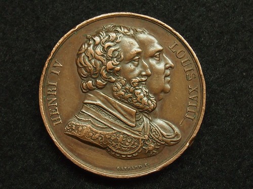 Medaille cuivre gayrard - cuivre, gayrard.f