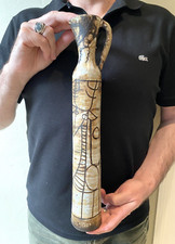 SUPERBE GRAND VASE BOUTEILLE