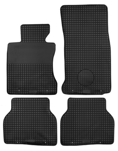 Tapis sol caoutchouc - sol, en