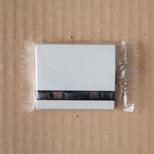 LEGRAND SAGANE 85701 - 1 Doigt simple à voyant SILEX (blanc moucheté)