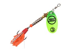 NEUF SPRO Splash Spinner 9g #5