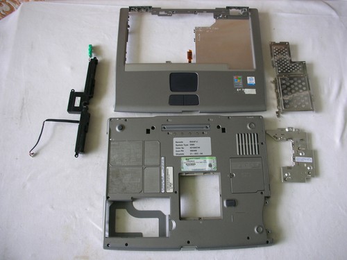 Plastiques dell latitude d505 - plastiques,