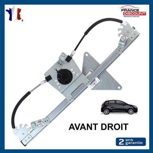 Leve vitre avant - droit, sans