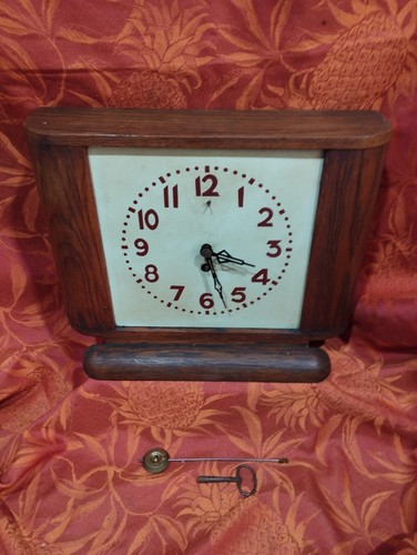 Ancienne pendule art déco - déco, en