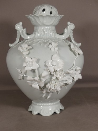 Pied lampe pique fleurs - de,