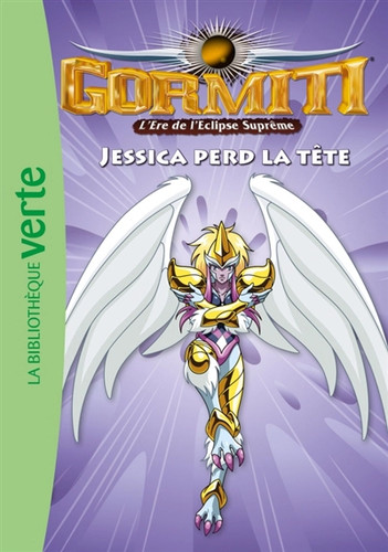 Gormiti ère de l éclipse - gormiti,