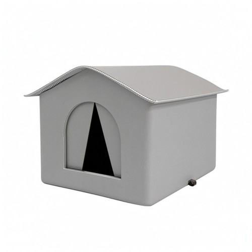 Niche extérieure isolée pour