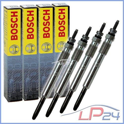Bosch bougie de - 4x,