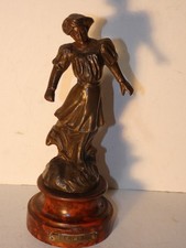 statue régule A RESTAURER