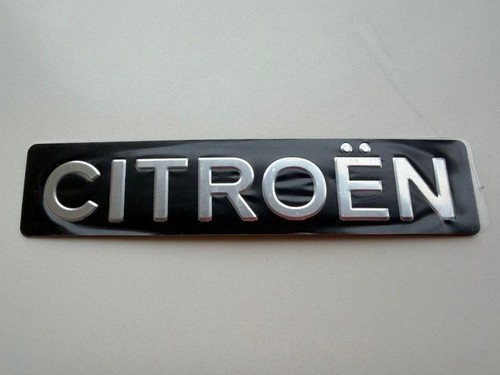 Citroën monogramme - citroËn,