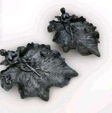 paire de vide poche Art Nouveau