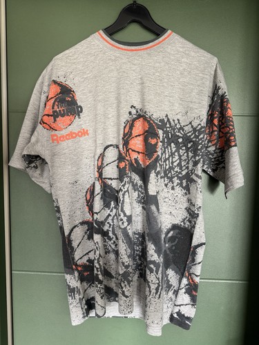 Shirt reebok the pump - reebok,