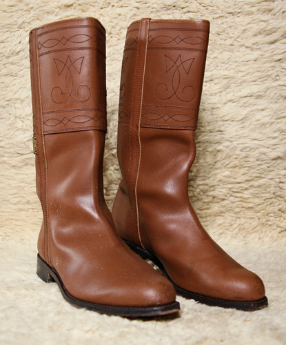 Bottes espagnoles valverde - valverde, del