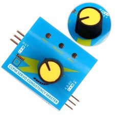 Potentiomètre Contrôle Banc