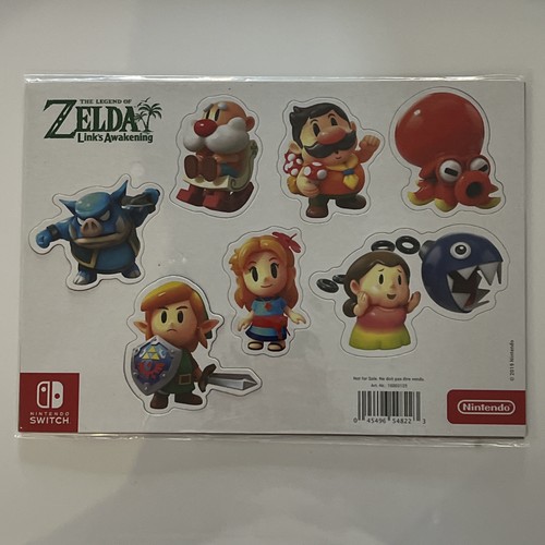Zelda link awakening - link’s,