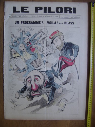 Mai 1888 pilori 108 - pilori, un