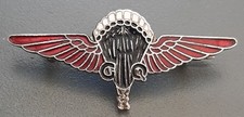 WW2 Insigne G.Q. PARACHUTIST