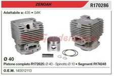 Cylindre Piston Segments