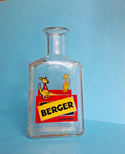 Ancienne carafe anisette - ancienne,