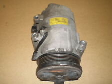 COMPRESSEUR DE CLIMATISATION