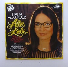 12 " LP - Nana Mouskouri -