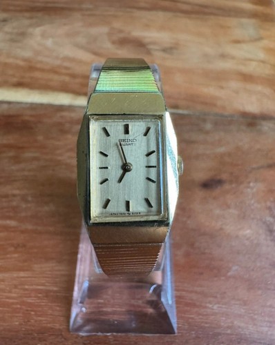 Montre seiko vintage femme - montre,