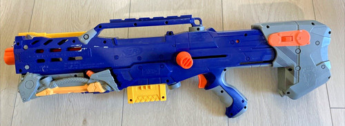 Nerf strike blue longshot - nerf,