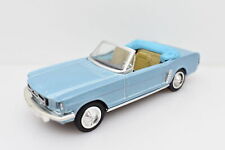 Véhicules-jouets voiture Américaines auto 1:43 Ford MUSTANG Cabriolet Modélisme