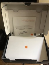 Décodeur TV universel UHD 90 slim HDMI, neuf avec télécommande et accessoires