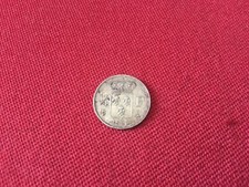 France 1/4 Franc  Argent Louis XVIII  1823