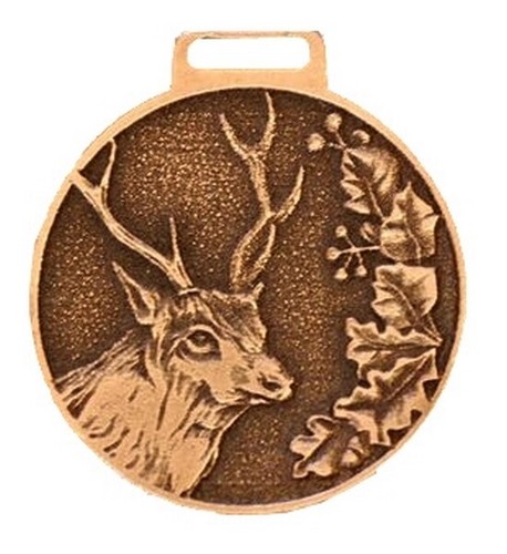 Sika motif cerf déco - motif,