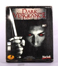 Dark Vengeance (Neuf Original