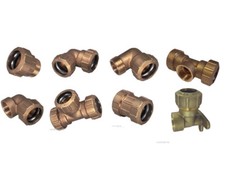 Tuyau-Pe Connecteur Raccords