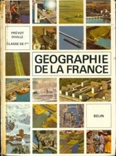 Géographie de la France 1ère - Victor Prévot - V246340
