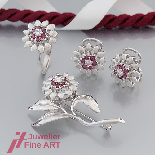 Ensemble bijoux - de,