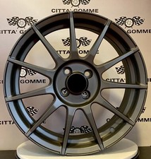 Set 4 Jantes en Alliage Fiat