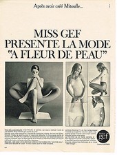 PUBLICITE ADVERTISING 014