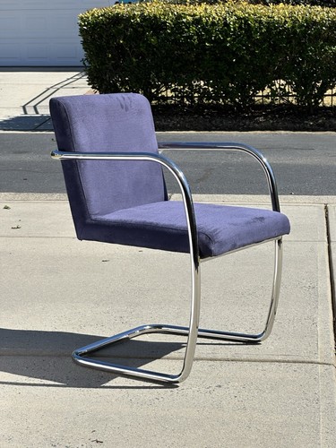 Mies van der rohe brno - van, chair