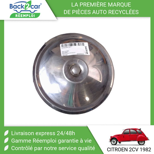 Enjoliveur de roue - enjoliveur,