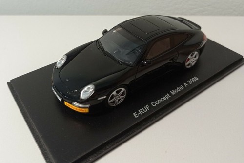 Spark ruf concept model a - spark,, e-ruf