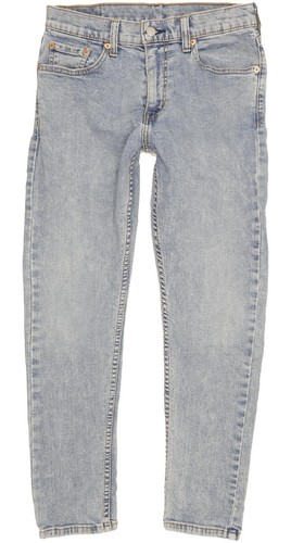 Levi 512 homme bleu - , tapered