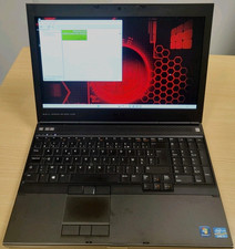 PC DELL PRECISION CORE i7 , 16 GO  ; nvidia quadroK2000M