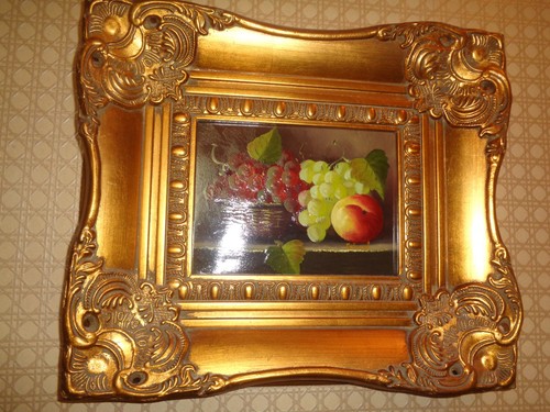 Tableau nature morte sur - morte,