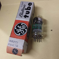 6BQ7A Tube Électronique NOS
